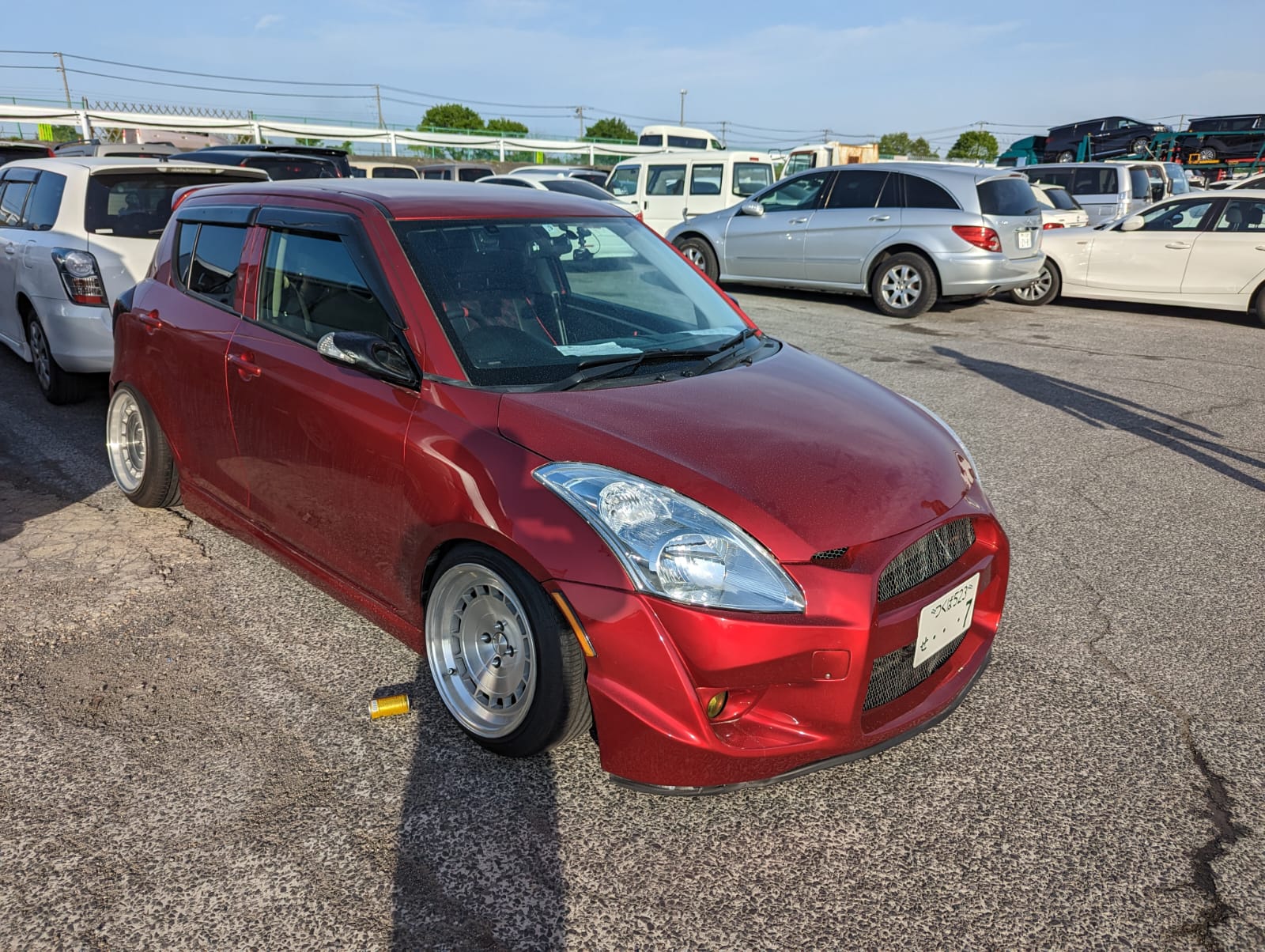 2014 Suzuki Swift